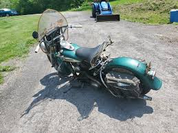 Image result for Flamboyant Green 1956 Motorcycle