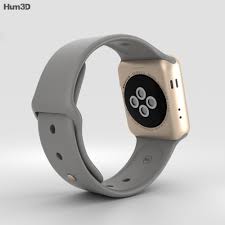 Apple Watch Series 2 38mm Gold Aluminum ...
