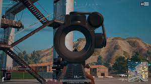 Pubg Page Up And Page Down Use Your Zeroing Distance Youtube