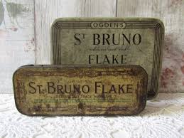 Explore @brunotabacci twitter profile and download videos and photos account ufficiale di bruno tabacci. 2 Vintage Tobacco Tins Ogden S St Bruno Flake Tins Old Etsy Vintage Advertisements Vintage Tins Small Tins