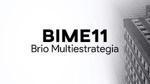 BIME11 - Brio Multiestrategia (Outubro 2022) - Fundos Imobiliários
