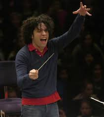 Gustavo dudamel's official facebook page || la página oficial de facebook de gustavo dudamel. Klassik Im Takt Der Leidenschaft Menschen Faz