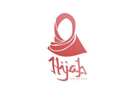 Free scarf mockup which come in 5000 x 4000 pixels resolution at 300 dpi. Muslim Scarf Hijab Logo Designs Vector Graphic By Yahyaanasatokillah Creative Fabrica In 2020 Hijab Logo Logo Design Logo Templates