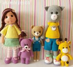 Antonella Canevaro Adli Kullanicinin Amigurumi Crochet Panosundaki Pin Oyuncak Amigurumi Oyuncak Bebek Amigurumi