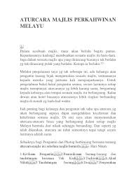 Cara jana kod qr mysejahtera majlis kahwin/kenduri/kesyukuran/tahlil. Tentatif Majlis Perkahwinan Di Rumah Majlismyblog