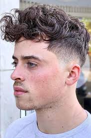 This is among one of the best fringe cut bob hairstyles ever and is easy to maintain. Top Curly Hairstyles For Men To Suit Any Occasion Menshaircuts Com