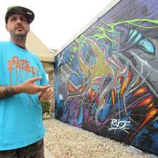 Momentum Art Tech Murals Spray Paint And A Business Plan Business News Madison Com