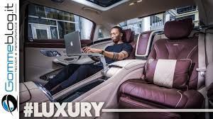 2019 Mercedes Maybach S Class Sedan S650 V12 Interior Youtube Maybach Mercedes Maybach Maybach Car