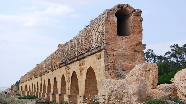 Portion of Zaghouan Aqueduct – Zaghouan, Tunisia (PID000150) - American  Society of Overseas Research (ASOR)