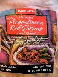 Argentinian Red Shrimp Argentinian Red Shrimp Recipe Red Shrimp Recipe Shrimp
