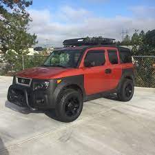 The 2003 honda element is available in two trim levels with a manual or automatic transmission and front wheel drive. 60 Element Ideas Honda Element Element Honda