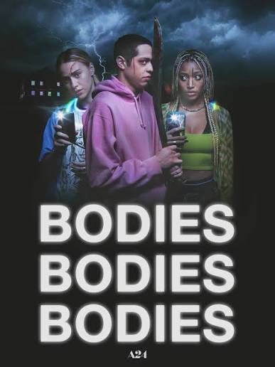 Student Bodies Movie Review!