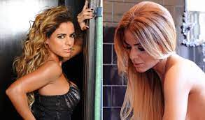 El momento más difícil de Marina Calabró después de las fotos íntimas 