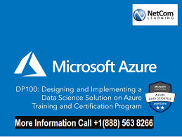 Dp 100t01 Designing And Implementing A Data Science Solution On Azure Training Course Data Science Learning Microsoft Data Scientist