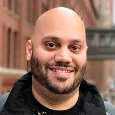 Jonathan Bongard's Instagram, Twitter & Facebook