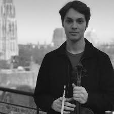 Special prize for the best interpretation of a work by j.s. Anton Rubinstein Musikakademie