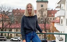 2019 medverkade sigird bernson i let's dance igen, då tillsammans med artisten robin bengtsson. Sigrid Bernson Om Nya Projekt Samir Och Robin Bengtsson Veckorevyn