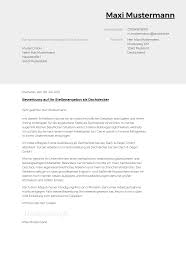 Bewerbungsvorlagen Als Dachdecker Typographisch Bewerbung2go