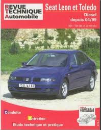 Revue Technique Seat Toledo Diesel 1999 Ebay En 2020 Revue Technique Automobile Revue Technique Controle Technique