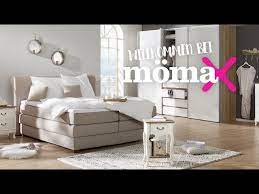 Mann mobilia schlafzimmer jetzt finden oder inserieren. Schlafzimmer Trends Momax Schlafzimmer Beratung Youtube
