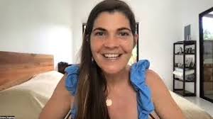 Amber Hagberg Of Amplified Impact On How To Successfully Ride The Emotional  Highs & Lows Of Being An Entrepreneur