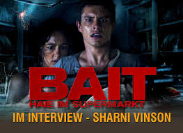 Interview Sharni Vinson Blairwitch De