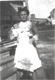 Etta Rae Jeanie McFadden Otto (1927-2000)