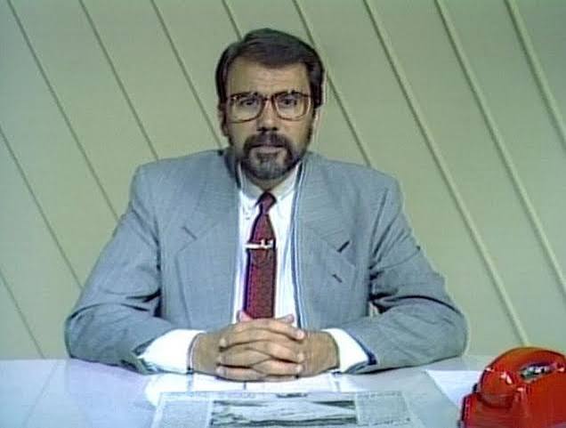 Carlos Monforte | Memoriaglobo