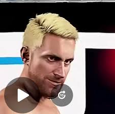 Joe Hendry appeared in WWE 2K25 #gaming #wwe