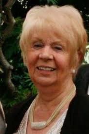 Condolence Book for Angela (Angie) Leddy (née Cullen) (Templeogue, Dublin) 