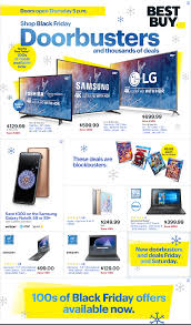 Best Buy Black Friday Ad Flyer November 2018 Weeklyad123 Com Weekly Ad Circular Grocery Stores Cool Things To Buy Black Friday Ads Black Friday Flyer