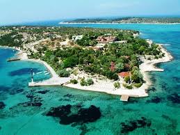 Bademli Koyu Dikili Izmir Places To Visit Tourist Places Beautiful Places