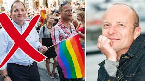 Tanken var väl att korv med bröd är folkligt, doftar arbetarrörelse och minner om gårdagens folkparker och. Jonas Gardell Du Ar Inte Vard Att Ga I Pride Lofven