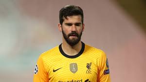 The father of liverpool goalkeeper alisson becker has been buried in his home city. Alisson Adds To Liverpool Injury Woes With Hamstring Problem