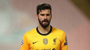 Liverpool goalkeeper alisson becker will resume training after shaking off a hamstring injury and could return for sunday's premier league clash at fulham, manager juergen klopp. Alisson Adds To Liverpool Injury Woes With Hamstring Problem