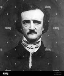 Poe poe Black and White Stock Photos & Images