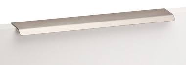 Modern Contemporary Kitchen Cabinet Door Profile Pull Handles Stainless Steel Fi Contemporary Kitchen Design Contemporary Kitchen Cabinets Contemporary Kitchen