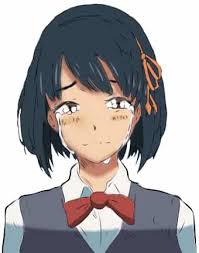 See more of kimi no na wa on facebook. Kimi No Na Wa Mitsuha Itamihanake Illustrations Art Street