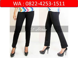 Pin Di Riseller Wa 0822 4253 1511 Celana Katun Yogyakarta