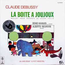 Claude Debussy La Boite A Joujoux Ballet Pour Enfants D Andre Helle Vinyl Discogs La boîte à joujoux est un « ballet pour enfants » de claude debussy, basé sur un livre illustré pour enfants de andré hellé, qui signe aussi les illustrations de la partition originale (éditions durand). eur