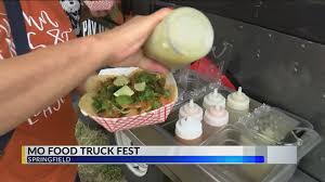 Showing 27 food trucks serving springfield, mo. Food Trucks Take To The Streets At The Annual Mo Food Truck Fest Kolr Ozarksfirst Com