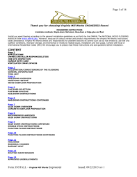 Now $27 (was $̶4̶5̶) on tripadvisor: Virginia Mill Works Engineered Installation Instructions Manualzz