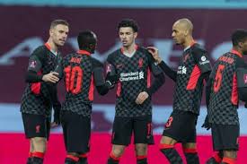 7:15pm, sunday 4th october 2020. Aston Villa 1 4 Liverpool Player Ratings Liverpool Fc This Is Anfield
