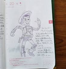 2018 04 21 03 21 56 book cover female sketch bullet journal