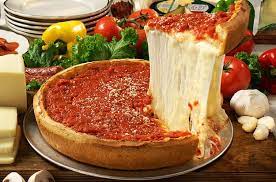 27 Reasons Deep Dish Pizza Is Better Than All Other Pizzas Chicago Pizza Deep Dish Pizza Chicago Style Pizza
