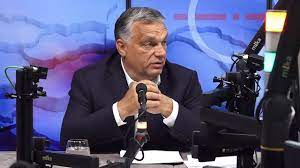 Mindenki megkönnyebbült, én vagyok az egyetlen. Orban Viktor A Kossuth Radioban 2020 09 11 Youtube
