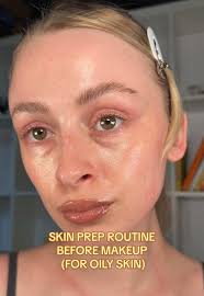 Skin Prep Routine for Oily Skin: Hydration and Balance