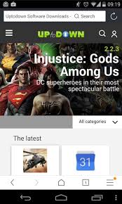 Uc Browser Mini For Android 12 12 3 1219 Untuk Android Unduh