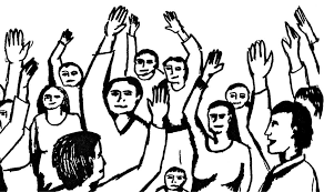 Aquí la idea es que se produzca un trasvase y los usuarios de la plataforma decidim protagonicen espacios de debate en las calles para no caer en la es su intento de huir del activismo de impacto, de la protesta del sofá y tuit imperante para revalorizar las prácticas tradicionales de participación en. Autoorganizacion Y Democracia Directa Ahora Propaganda Ataque