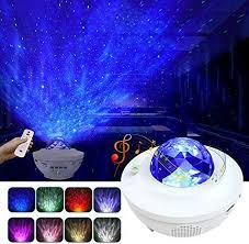 Chic Night Light For Kids Lbell 3 In 1 Star Projector W Led Nebula Cloud For Bedroom Game Rooms Home T Night Light Projector Star Projector Theater Room Decor